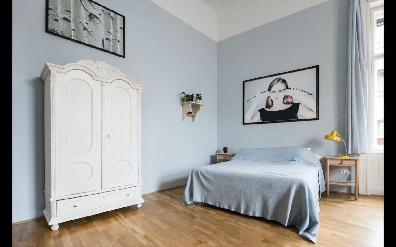 Budapestayz - Jozsef Apartmán *